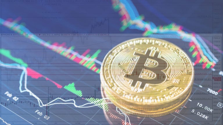 bitcoing performing low