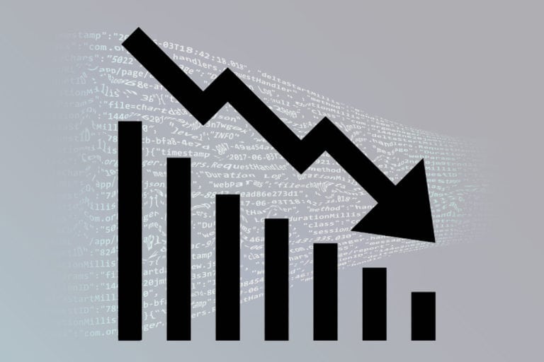 암호화폐 시장 폭락