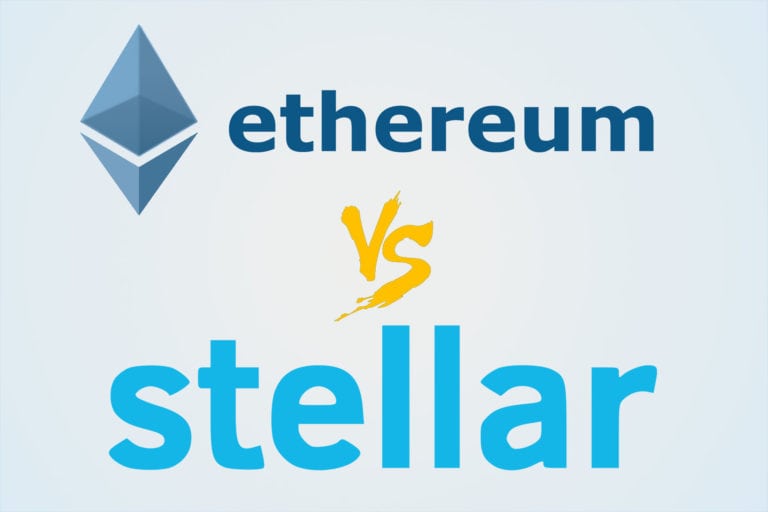 ethereum vs 스텔라