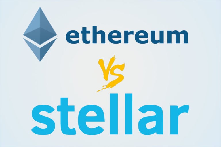 ethereum vs stellar