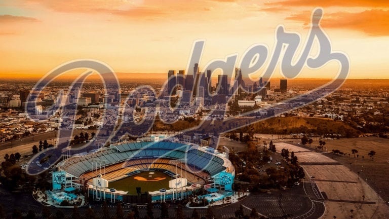 l a dodgers ehtereum token