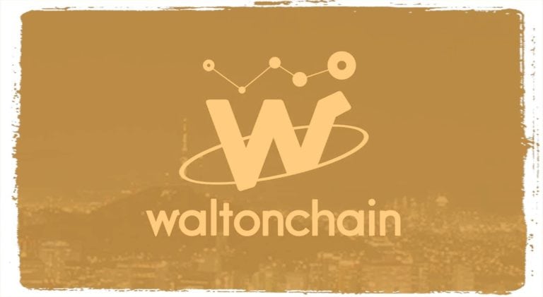 Waltonchain im Aufwind