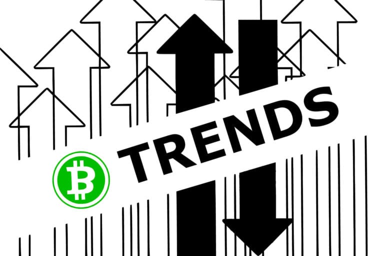 bitcoin cash trend october 16 2018