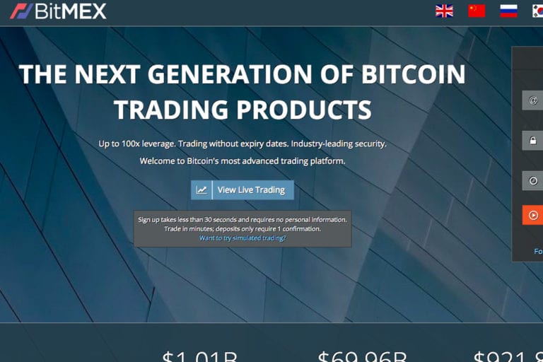 bitmex to launch own client