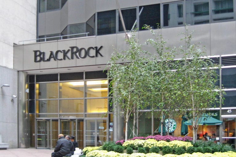 BlackRock plant die Einreichung eines Antrags Bitcoin -ETF in Partnerschaft mit Coinbase