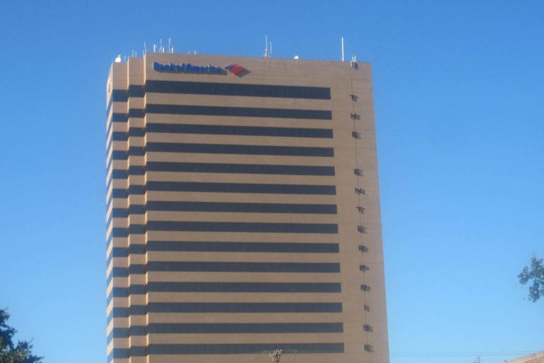 патент Банка Америки на блокчейн