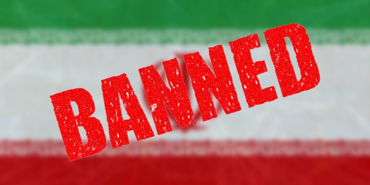 binance bans iranian users from platform amidst us sanctions