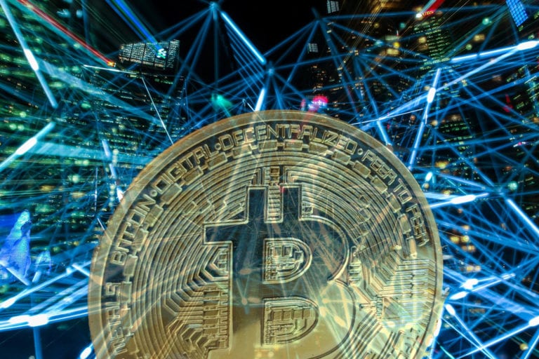 bitcoin -Hashrate sinkt um 13 Prozent