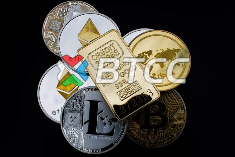 Bitcoin stellt Mining-Betrieb ein