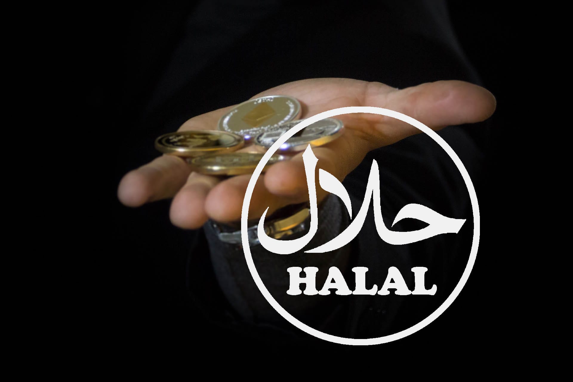 is crypto lending halal