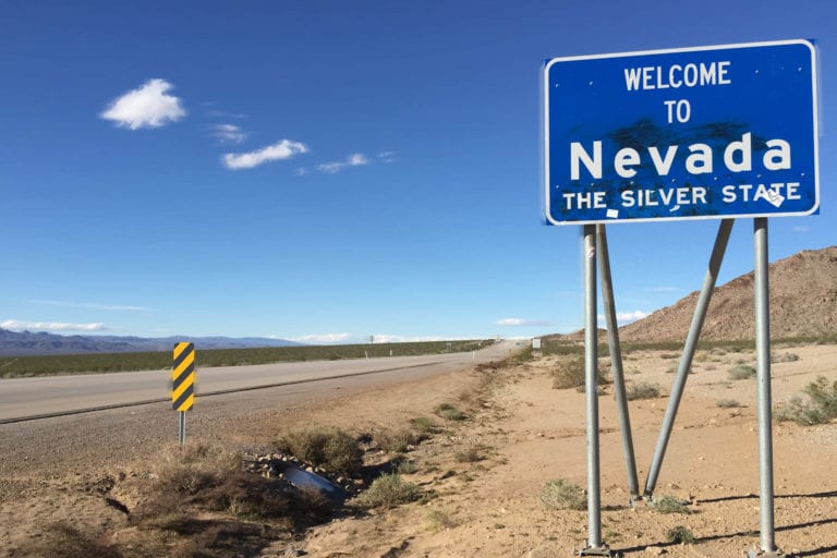 Nevadas erste Blockchain-Stadt