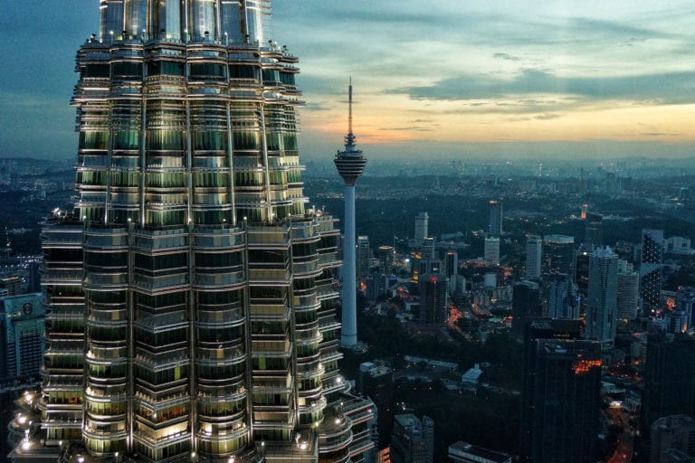 Hacker fordern bitcoin Zahlung von malaysischer Mediengruppe