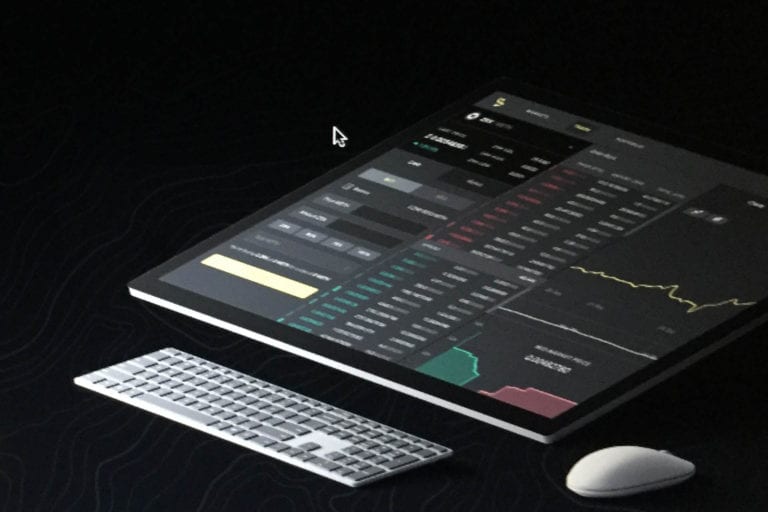 Запуск альфа-версии проекта Lake Trade