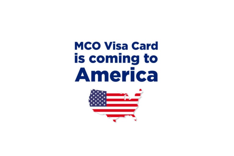 Annunciate le carte Visa MCO per noi