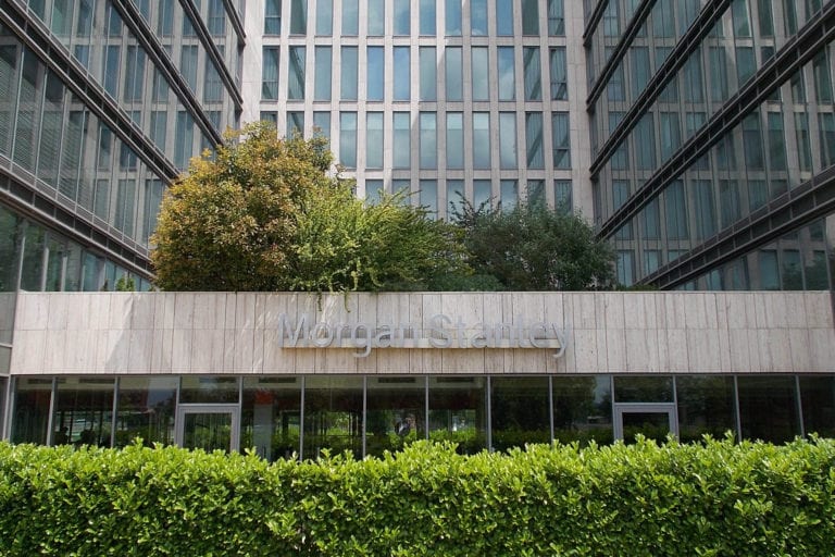 Отчет Morgan Stanley о криптовалютах