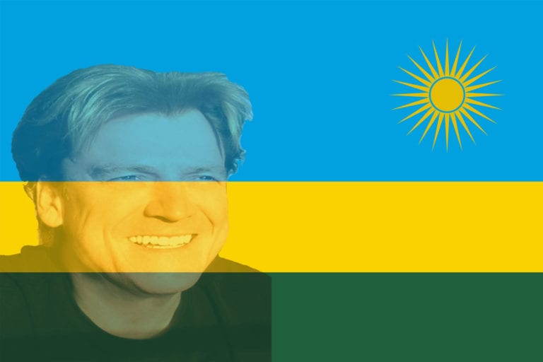 Руанда заключила соглашение с компанией Overstock