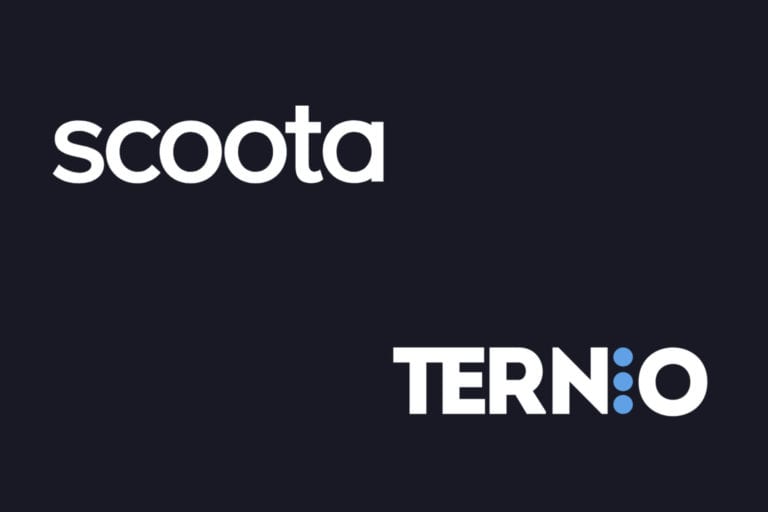 scoota partners with ternio for bmw