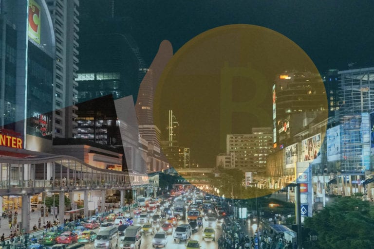 Таиланд внедряет блокчейн для криптовалют