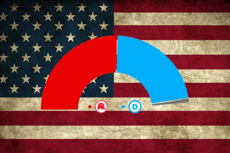 Zwischenwahlen in den USA