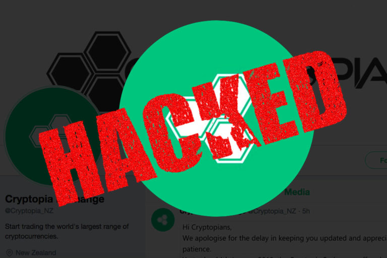 cryptopia hacked 14 million in loss