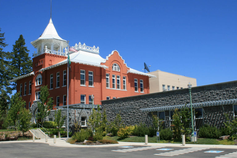 douglas county washington blockchain projects