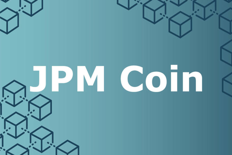 jpm coin is not a cryptocurrency