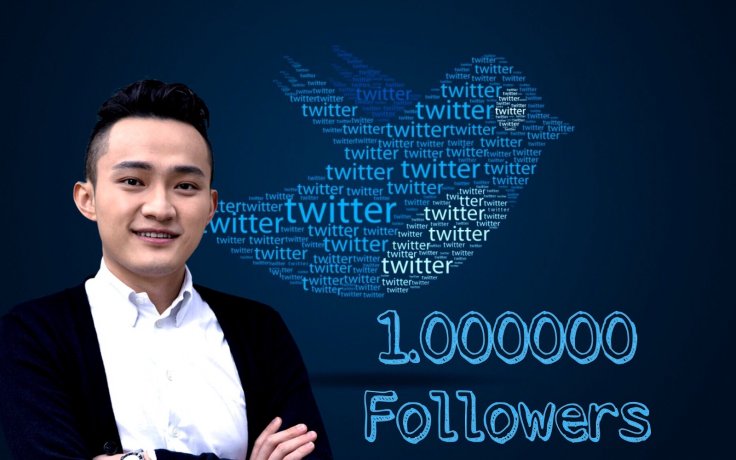 Cover Justin Sun’s Twitter Account Reaches 1 Mln Followers Some Suspect Part of Sun’s Twitter Fans Are Fake
