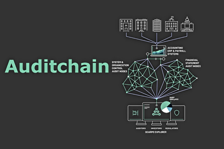 auditchain founder claims all well at firm