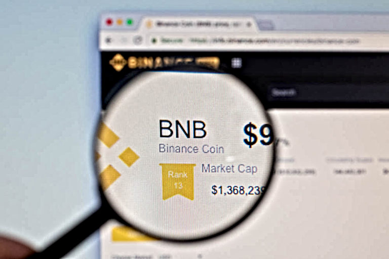 binance coin adapts lottery sale for next round