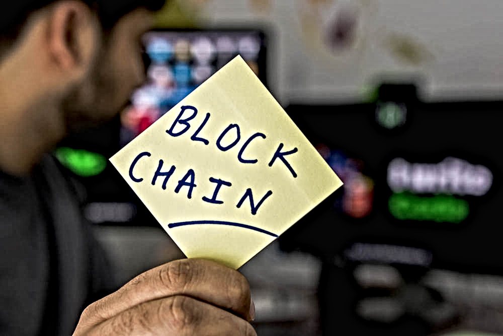 blockchain transfer faster than traditional