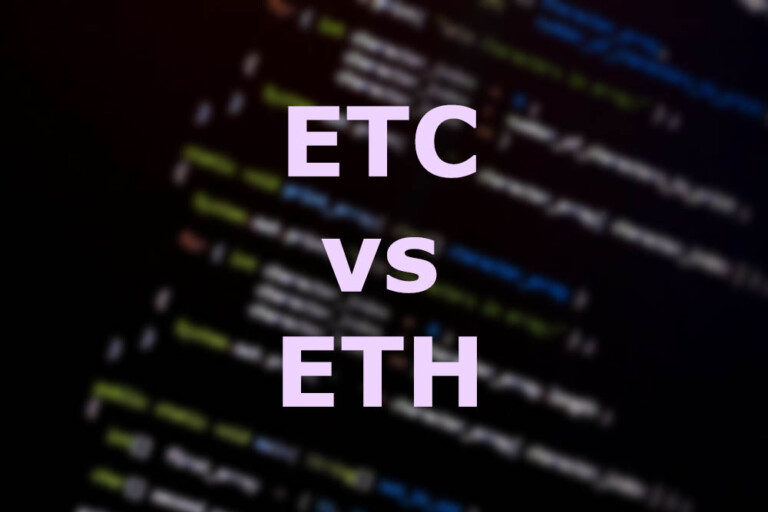 Ein Experte erklärt, warum etc besser ist als eth