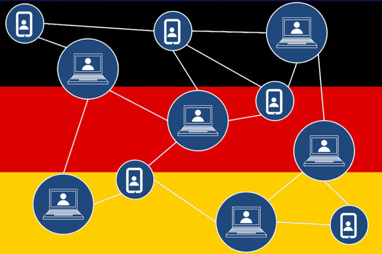 germany government to support blockchain and icos