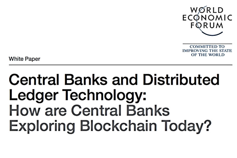 40 central banks adopting crpto