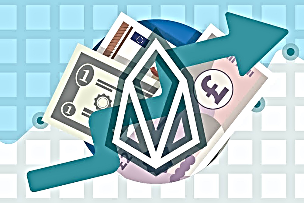 EOS longterm price analysis 2019