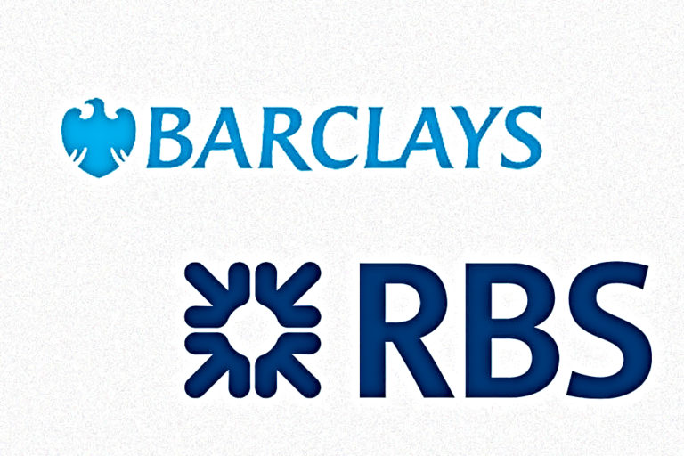 RBS Barclays join blockchain for real estate