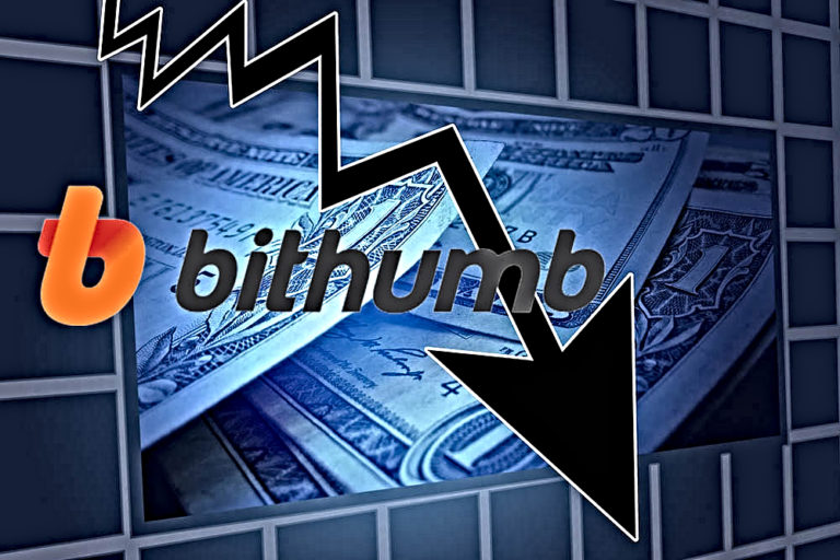 bithumb exchange reports 180m loss
