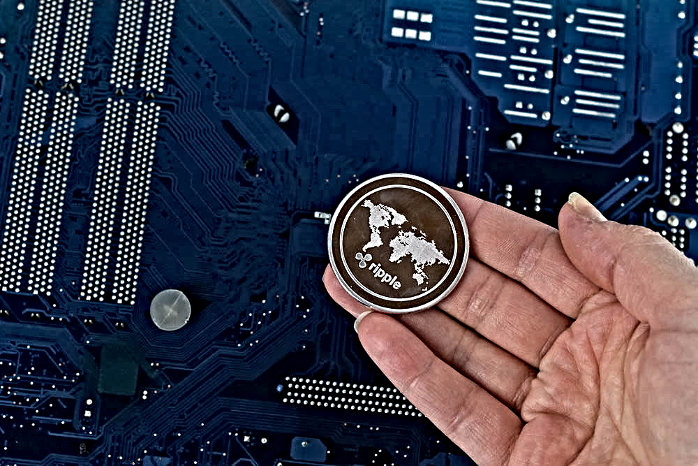 ripple price analysis green returns