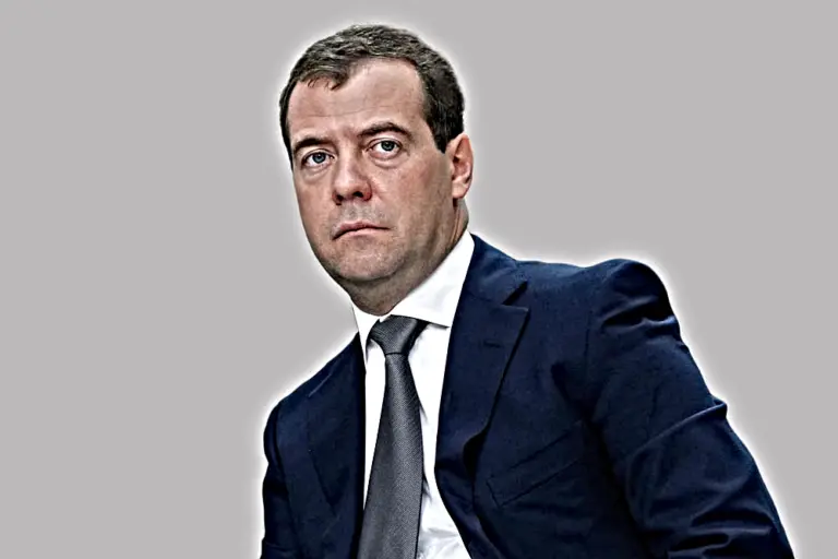 Il primo ministro russo è a favore della blockchain nel paese