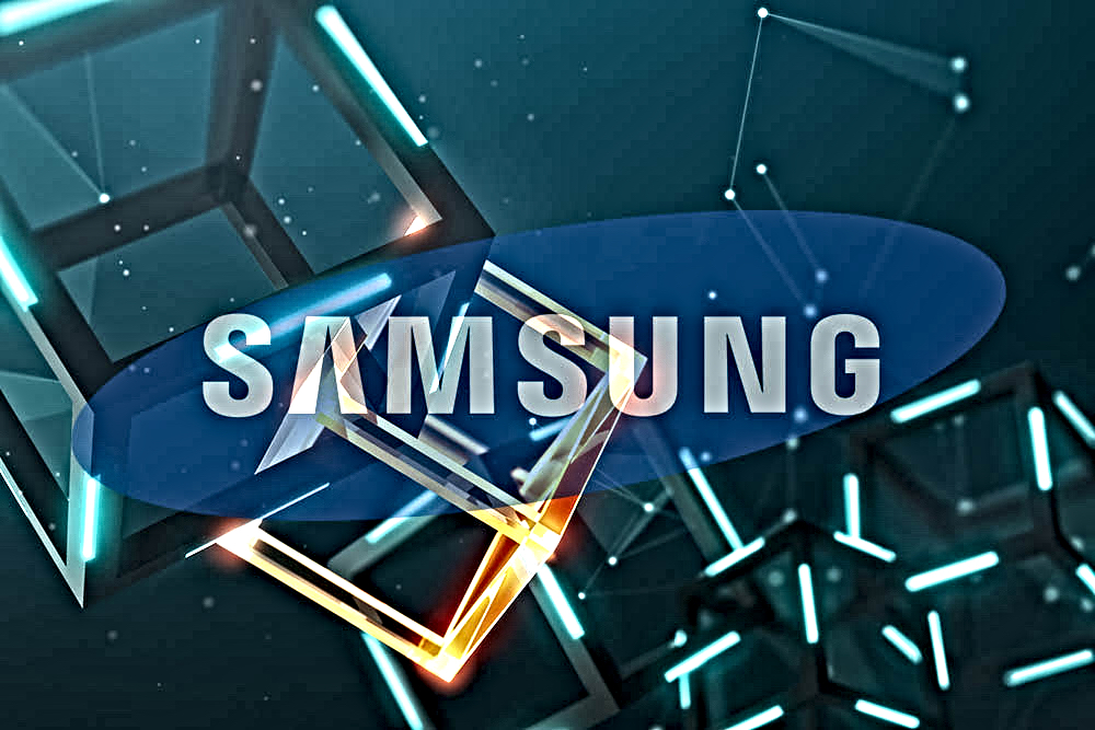 samsung blockchain with mahindra nexledger