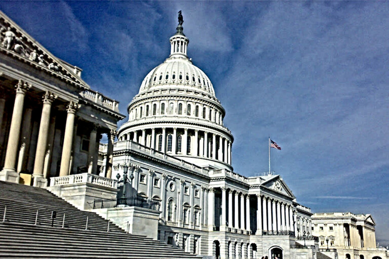 美国国会正在审议两项反对加密货币的法案。