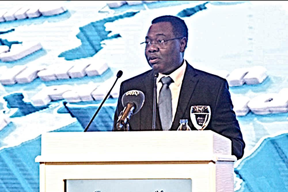 un icao council president in favour of blockchain