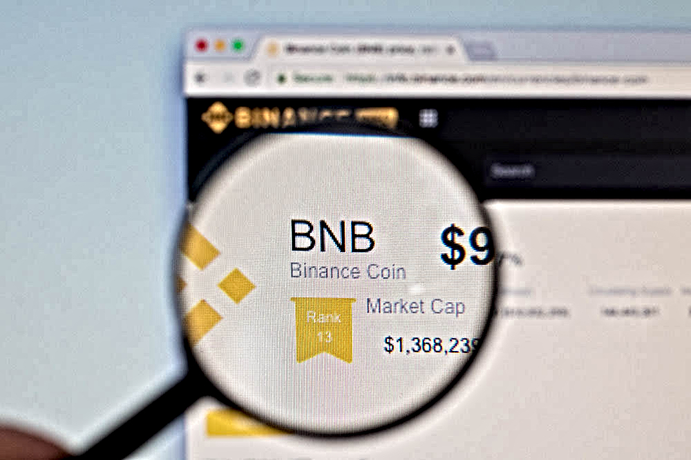 Binance coin bnb price analysis 9may