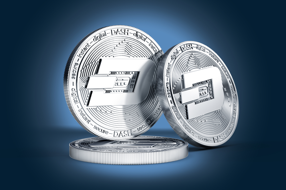 DASH 가격 5월 14일