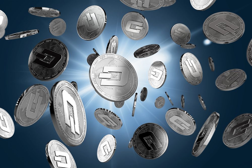 DASH 가격 분석 (2019년 5월 17일)
