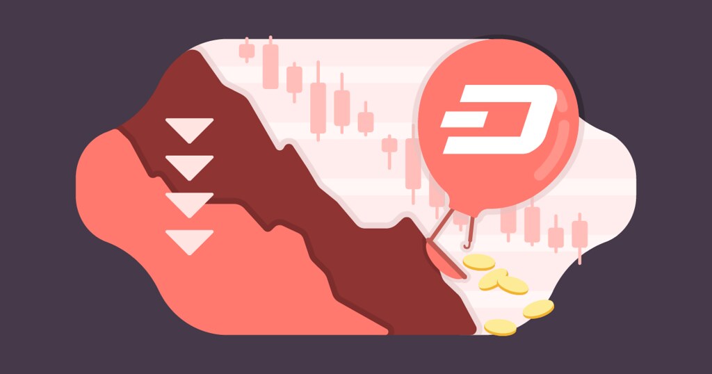 Precio de Dash el 13 de mayo de 2019