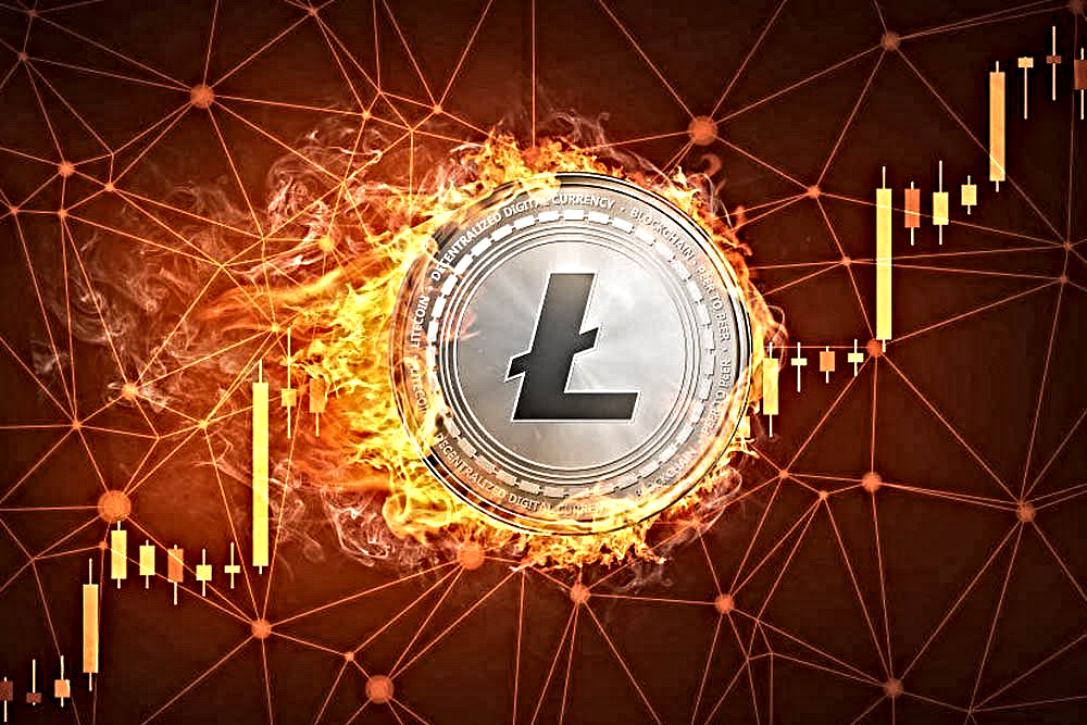 تحليل سعر LTC على المدى الطويل