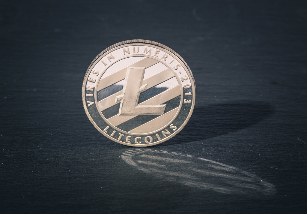 Precio Litecoin , 13 de mayo de 2019