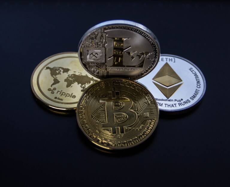 Meme cryptocurrency scaled