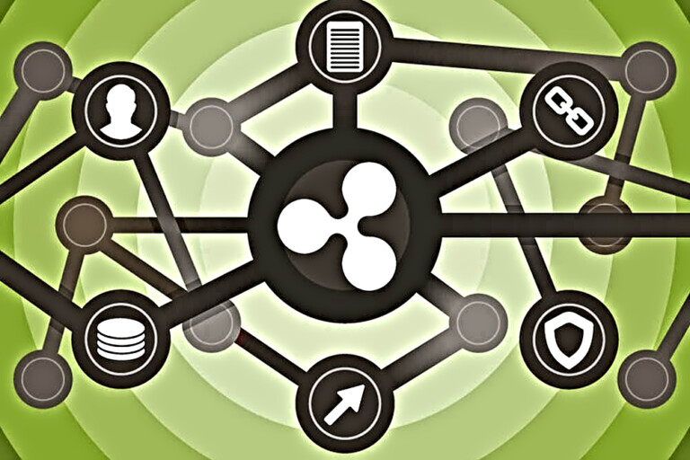 Ripple XRP Holding StronG