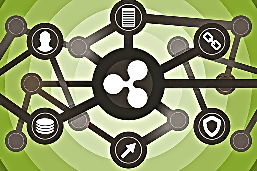 Ripple xrp holding strong